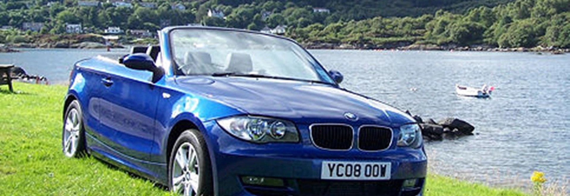 BMW 120d SE Convertible (2008)